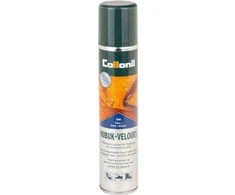 Avalynės priežiūros priemonė nubukui ir veliūrui Collonil 200ml mėlynas