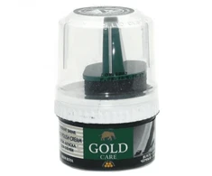 Avalynės priežiūros kremas-blizgiklis Standart Gold Care 50ml juodas