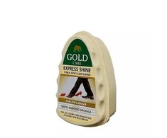 Avalynės priežiūros kempinė Shining Gold Care bespalvė