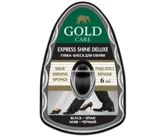 Avalyn. priež. kempinė/dozatoriumi Express Shining Gold Care 6ml juoda