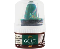 Abrazyvinė avalynės priežiūros kempinė Sneaker Gold Care 100ml bespalvė
