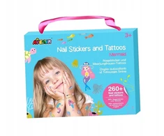 Avenir NAGAS IR TATUiruotės - Undinė