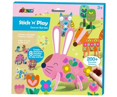 Teka Avenir Stick N Play Secret Garden