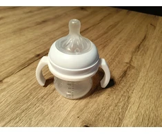 Avent buteliuko laikiklis 125 ml ir 260 ml rankenos gerina sukibimą BIODEGR.