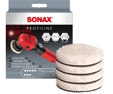 SONAX Avikailio poliravimo padas, 80mm 494141