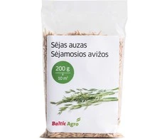 Avižų sėklos 200g