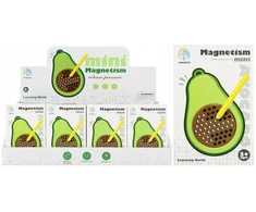 Avokado MEGA CREATIVE 547631 magnetinė mozaika