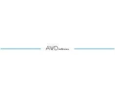 Awd Interior Neslystantis kilimėlis voniai, dušo padėklui, vonios kambario AWD interjerui