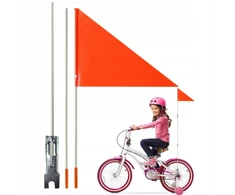 Awina BIKE BLANK Oranžinis Reflective 1,5 m