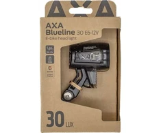 AXA Blueline 30 E-bike priekinis dviračio žibintas 6-12 V