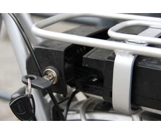 Axa Defender spynos komplektas elektriniam dviračiui su Yamaha sistema