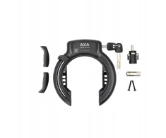 Axa Imenso X-large dviračio ratų blokada su Bosch Smart Powertube rėmo užraktu