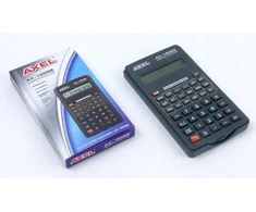Axel Ax-1206a mokyklinis/biuro mokslinis skaičiuotuvas