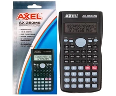Axel Ax-350ms Mokslinis skaičiuotuvas