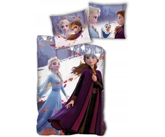 Aymax Disney vaikiškas patalynės komplektas, 140x200, 2 dalių