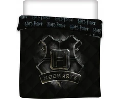 Aymax OGROMNA KOŁDRA HARRY POTTER NARZUTA HARRY POTTER KOŁDRA KING SIZE 240x220