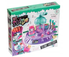 Azaris Kūrybinis rinkinys, skirtas SLIME DIY XL gleivių gamyklai gaminti