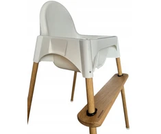 Ąžuolinė kėdutė Ikea Antilop kėdutei! - BALDŲ KOKYBĖ!