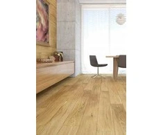 Ąžuolo parketlentės PURE LINE BC8 SINGLE FAMILY, 1 juostos, lakuotos, click, 1800x180x14mm