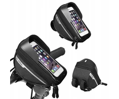 B Soul BIKE SOCKET BAG DVIRAČIO LAIKIKLIS TELEFONO VANDENIUS DĖLUI