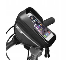 B Soul BIKE SOCKET BAG DVIRAČIO LAIKIKLIS TELEFONO VANDENIUS DĖLUI