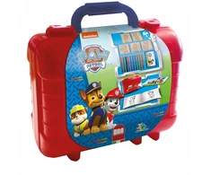 Baby Annabell Paw Patrol antspaudų kelioninis rinkinys 230x190x105 mm Multiprint