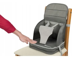Baby Booster Seat Kelioninė sulankstoma kėdė 18m+ 15kg