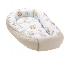 BABY COCOON PLAYBACK NEST Patogus suvystinys JUKKI