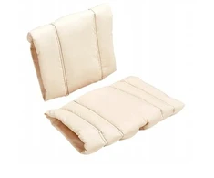 BABY DAN DanChair kėdės pagalvėlė, smėlio spalvos, minkšta ir patogi