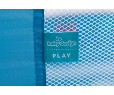 Baby Design PLAY duży kojec do zabawy, łóżeczko