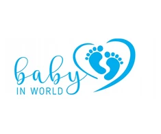 Baby in World Čiulptuko laikiklis Binw 0744