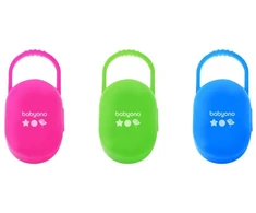 Baby Ono Babyono čiulptuko konteineris žalias IŠPARDAVIMAS