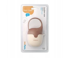 Baby Ono BEIGE BABYONO DRAMBLIŲ KONTEINeris