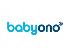 Baby Ono Silikoninis čiulptuko dėklas Babyono, rožinis