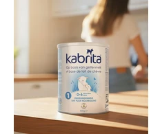 BabyBio Kabrita 1, Mleko Początkowe na bazie mleka koziego, 0 – 6 mėn., 800g