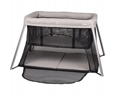 BabyGO Čiulptukai BIBS 2 vnt. Ruby/Sand 6-18 mėn.