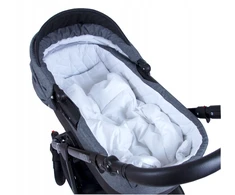 BabyLux 2el ANTIALERGINIS užpildas VEIČIČIO ANTILAI 60x75 + PAGALVĖ 30x35