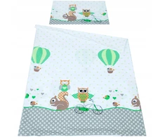 BabyLux 2el LOVOS PATALĖS 90x120 NR. 55
