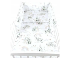 BabyLux 3 vnt. LOVOS PATALĖS 90x120 Nr. 127