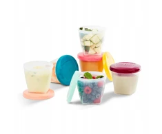 Babymoov Babybols indeliai 250 ml (x6) A004309