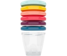 Babymoov Babybols indeliai 250 ml (x6) A004309