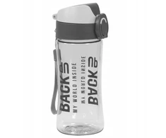 Gertuvė Back Up Bidonas Backup 400 ml, pilkos spalvos