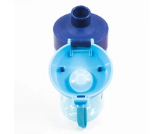 Gertuvė Derform Back Up Bidonas Backup 7 400 ml, mėlynas, be Bpa
