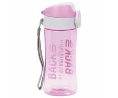 Gertuvė Back Up Bidonas "backup" Tritan 400ml, Rožinis
