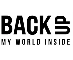 Back Up Dėklas su organizatoriumi 3d Magma Laava Backup