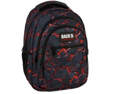 Back Up Didelis 26l Derform Backup kuprinė su 3 skyriais