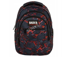 Back Up Didelis 26l Derform Backup kuprinė su 3 skyriais