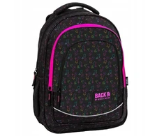 Mokyklinė kuprinė Derform BackUp Unicorn Outline (PLB3X30)