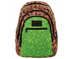 Derform Back Up Minecraft kuprinė berniukui, mokyklinė