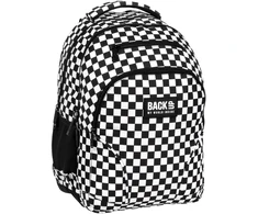 Derform Back Up Mokyklinė kuprinė Backup 30l, jaunimui, languota